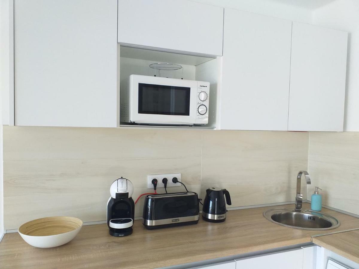 Apartment Portonovo Galit - Sea View - Piscina - Wifi - Old Town بويرتو ذيل كارمين المظهر الخارجي الصورة