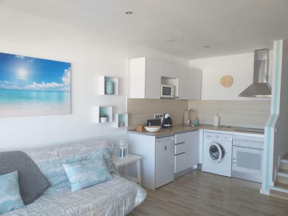 Apartment Portonovo Galit - Sea View - Piscina - Wifi - Old Town بويرتو ذيل كارمين المظهر الخارجي الصورة