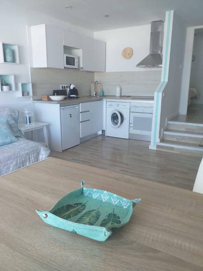 Apartment Portonovo Galit - Sea View - Piscina - Wifi - Old Town بويرتو ذيل كارمين المظهر الخارجي الصورة